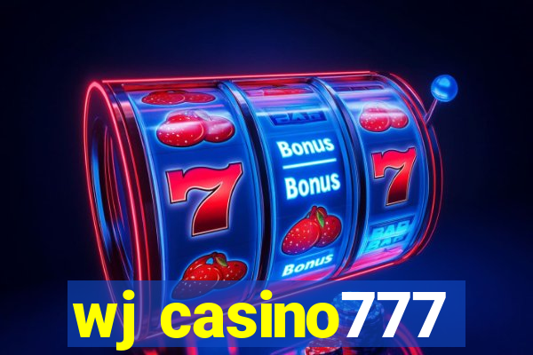 wj casino777